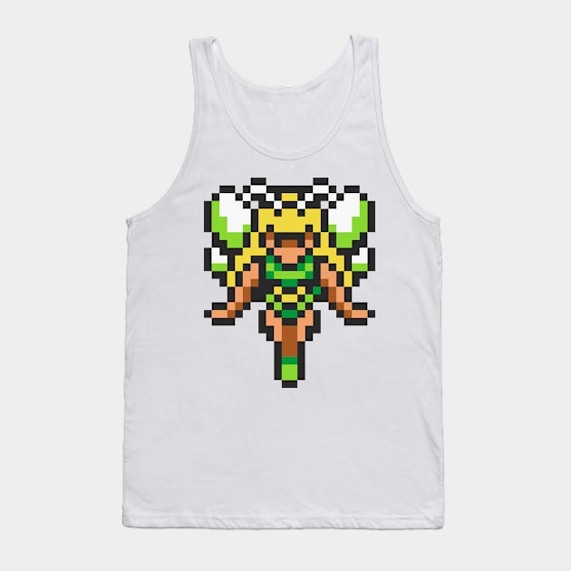 The Great Fairy Tank Top by SpriteGuy95